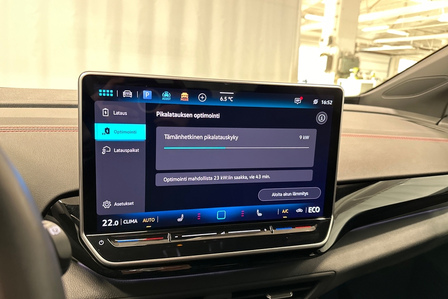 Volkswagen ID.5 vaihtoauto