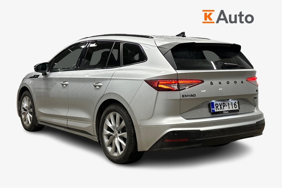 Skoda Enyaq vaihtoauto