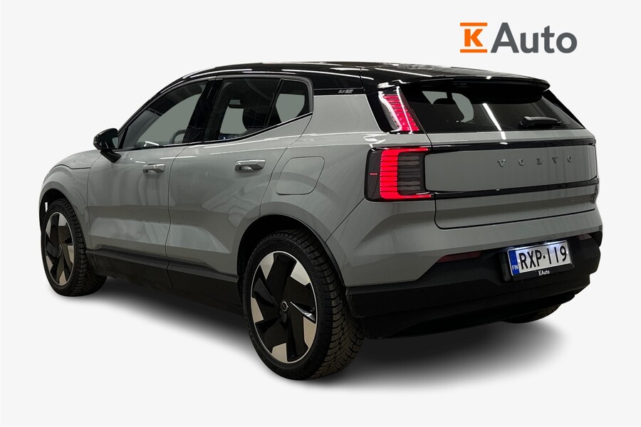 Volvo EX30 vaihtoauto