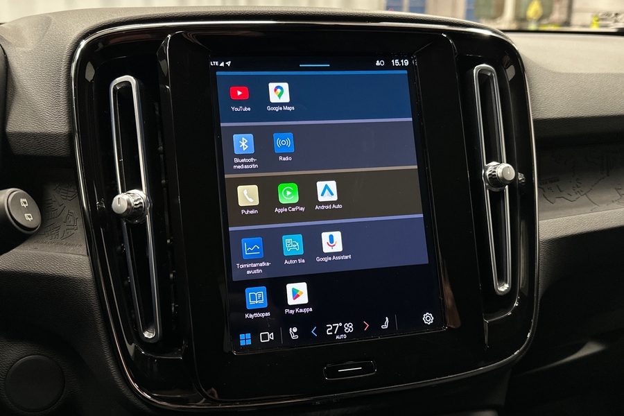 Volvo XC40 vaihtoauto