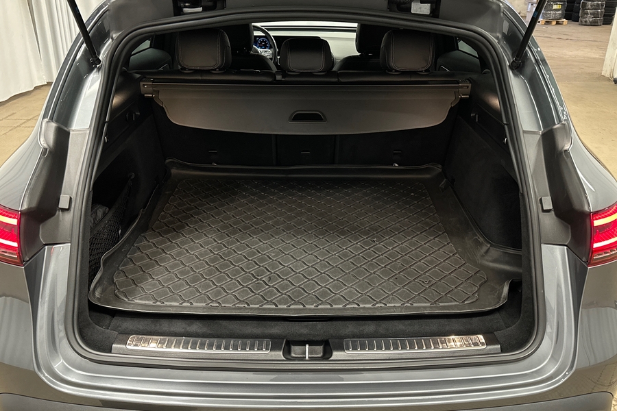 Mercedes-Benz EQC vaihtoauto