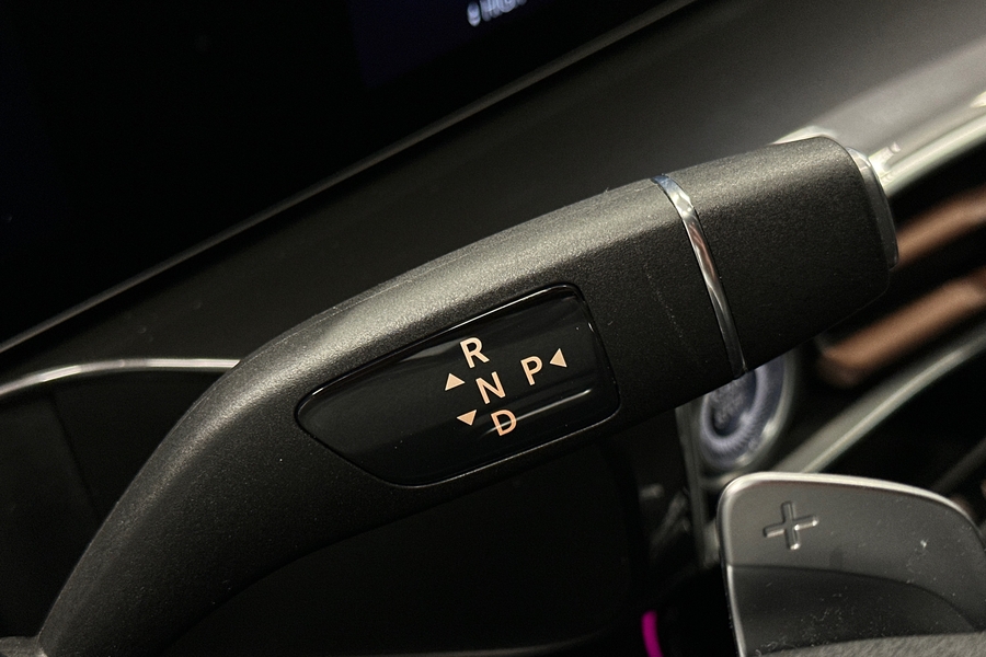 Mercedes-Benz EQC vaihtoauto