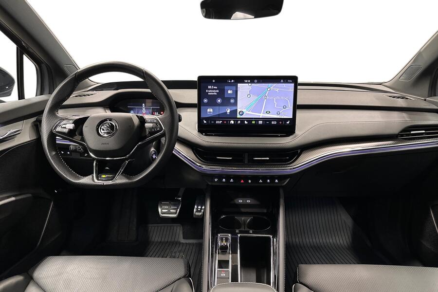 Skoda Enyaq vaihtoauto