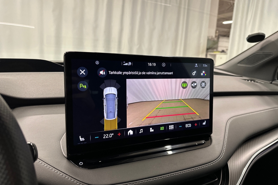 Skoda Enyaq vaihtoauto