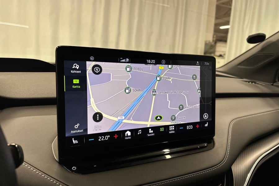 Skoda Enyaq vaihtoauto