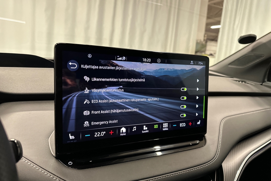 Skoda Enyaq vaihtoauto