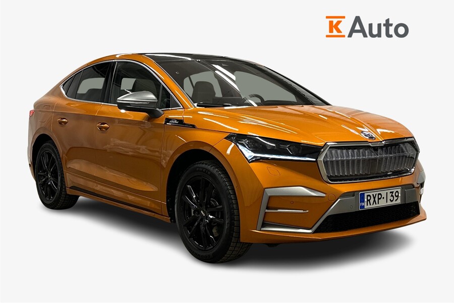 Skoda Enyaq vaihtoauto