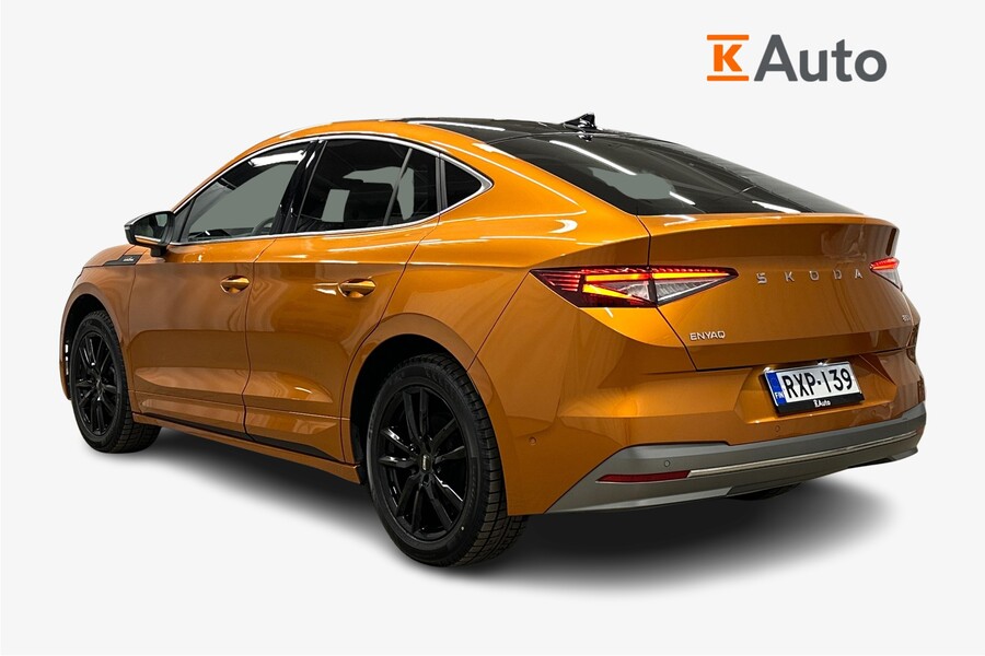 Skoda Enyaq vaihtoauto