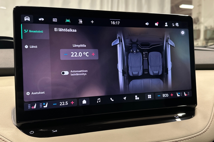 Skoda Enyaq vaihtoauto