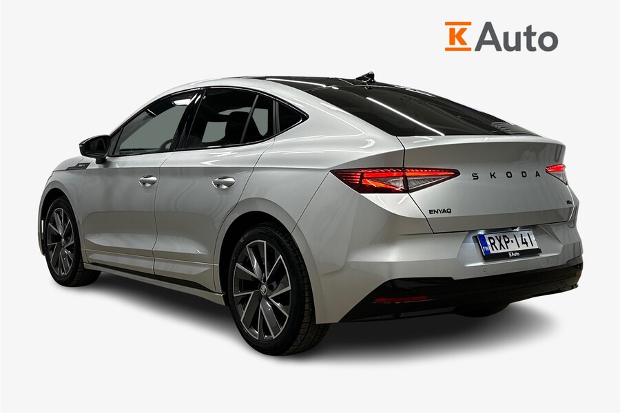 Skoda Enyaq vaihtoauto