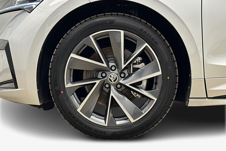 Skoda Enyaq vaihtoauto