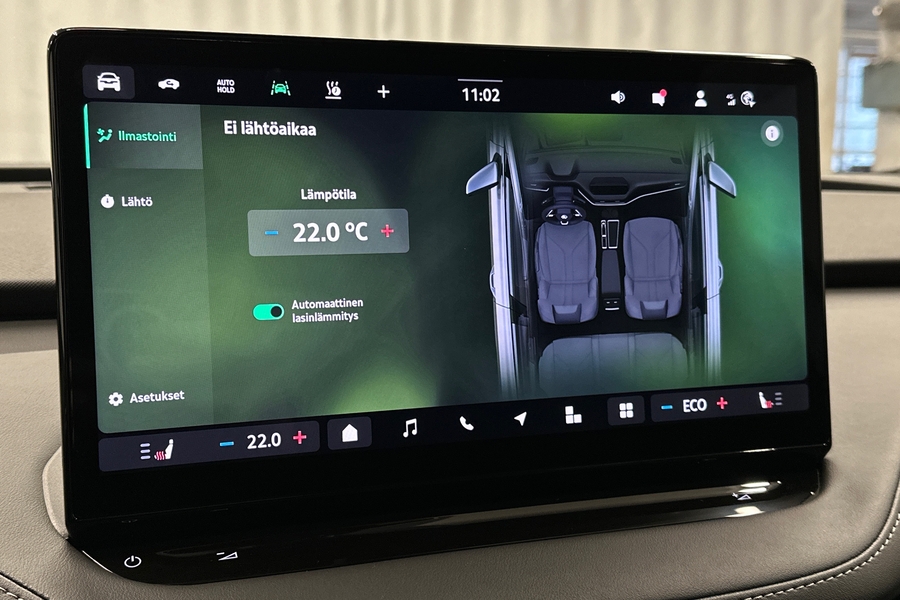 Skoda Enyaq vaihtoauto