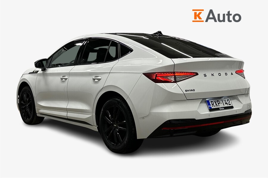 Skoda Enyaq vaihtoauto