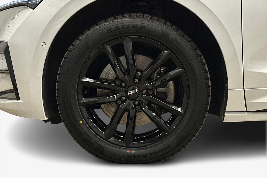 Skoda Enyaq vaihtoauto