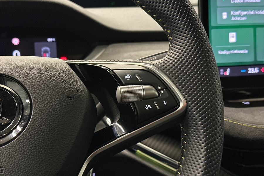 Skoda Enyaq vaihtoauto