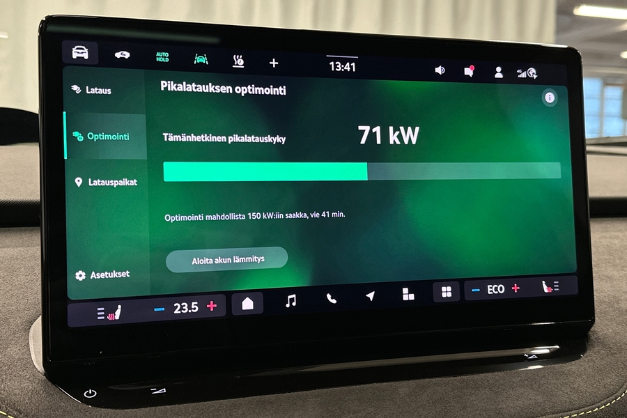 Skoda Enyaq vaihtoauto