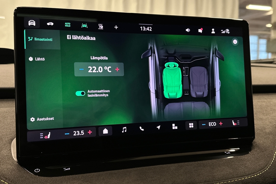 Skoda Enyaq vaihtoauto