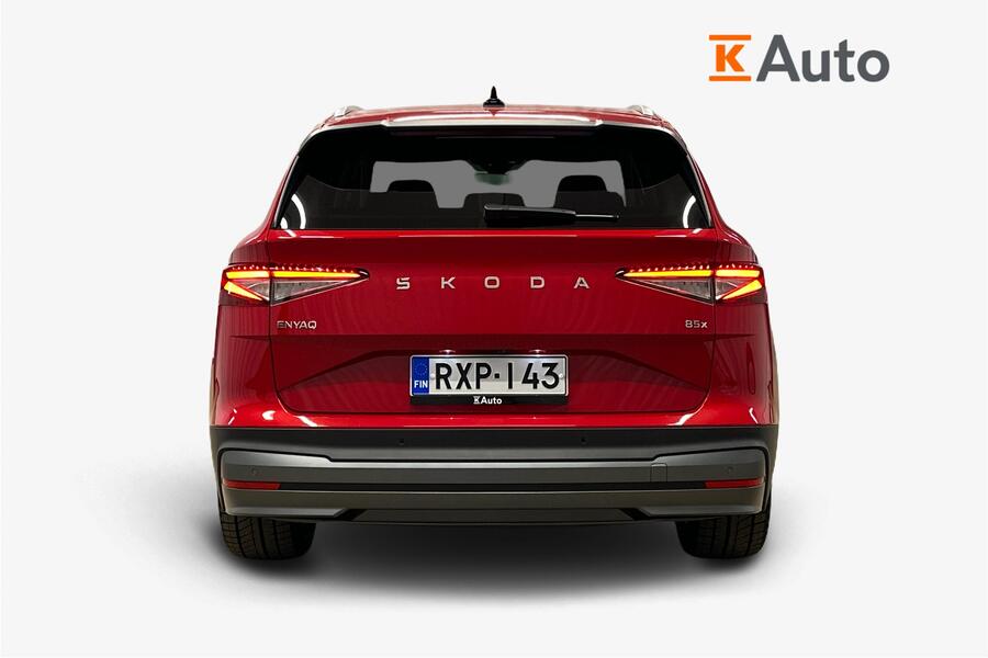 Skoda Enyaq vaihtoauto