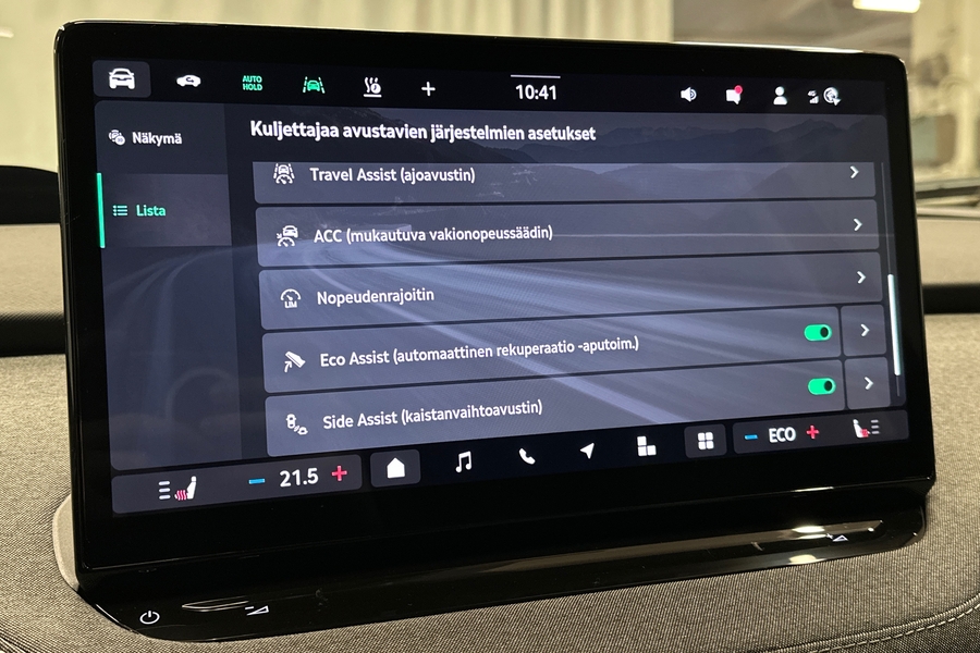 Skoda Enyaq vaihtoauto