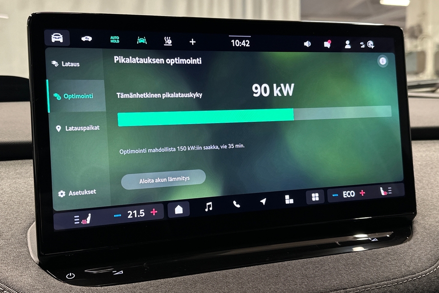 Skoda Enyaq vaihtoauto