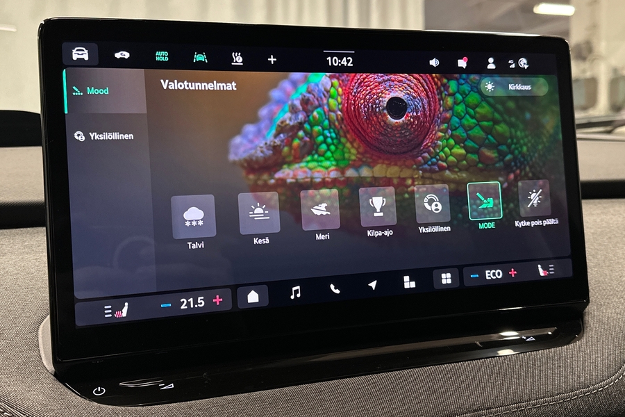 Skoda Enyaq vaihtoauto