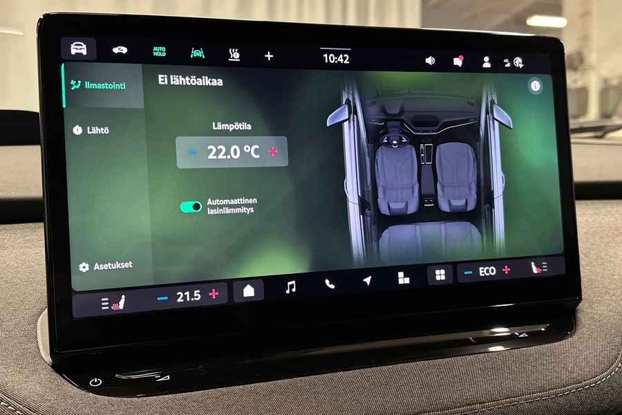 Skoda Enyaq vaihtoauto