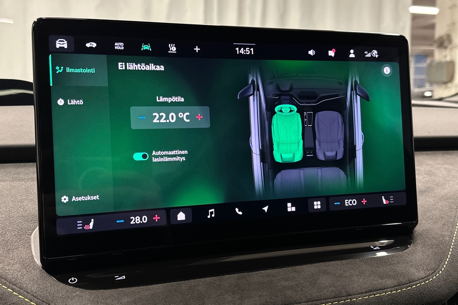 Skoda Enyaq vaihtoauto