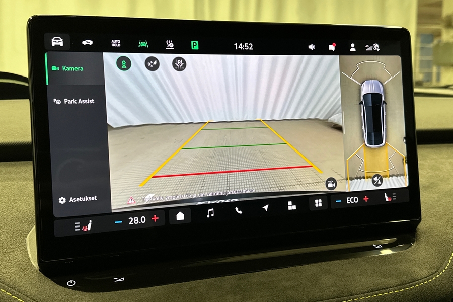 Skoda Enyaq vaihtoauto