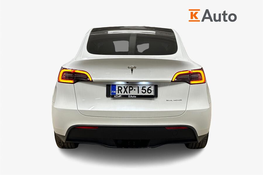 Tesla Model Y vaihtoauto