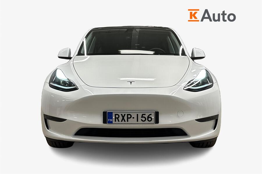 Tesla Model Y vaihtoauto