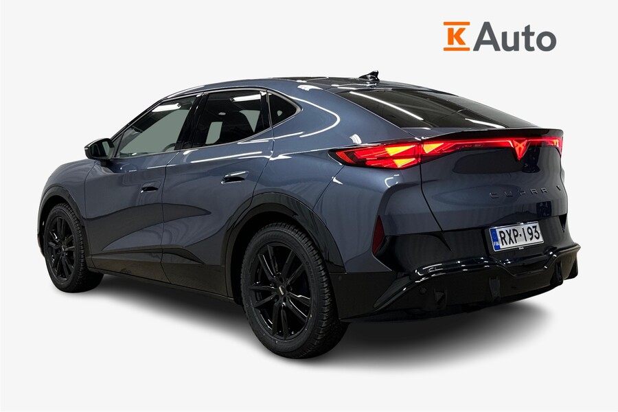 Cupra Tavascan vaihtoauto