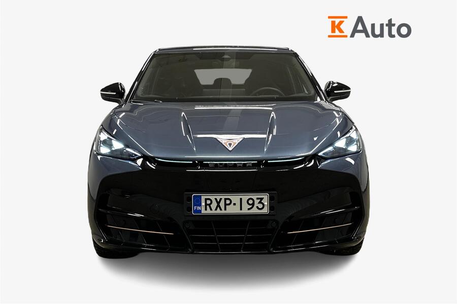 Cupra Tavascan vaihtoauto