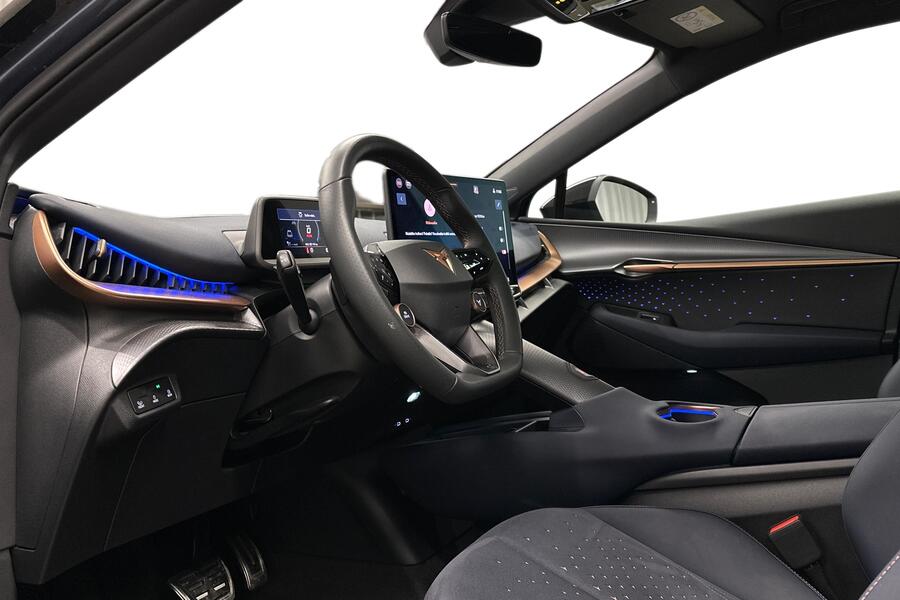 Cupra Tavascan vaihtoauto