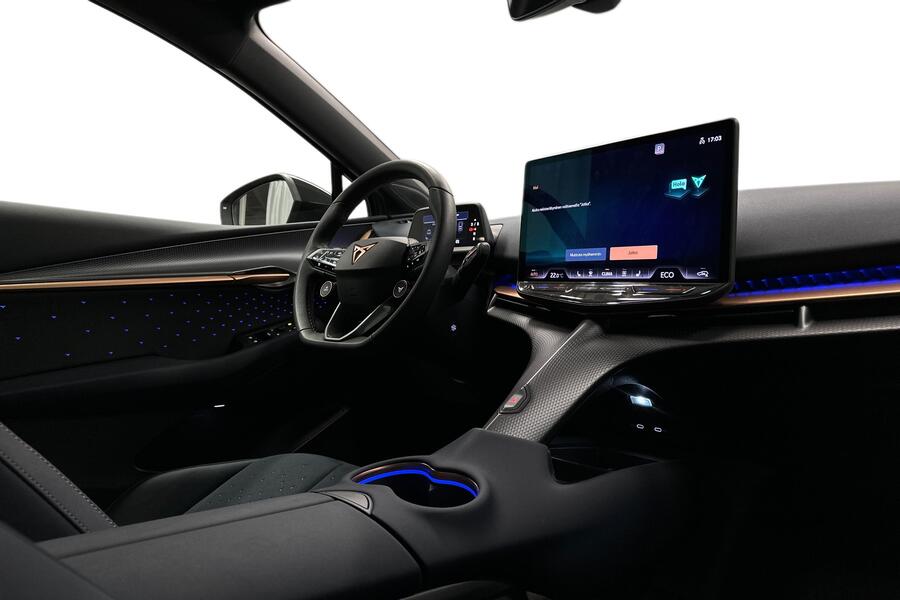 Cupra Tavascan vaihtoauto