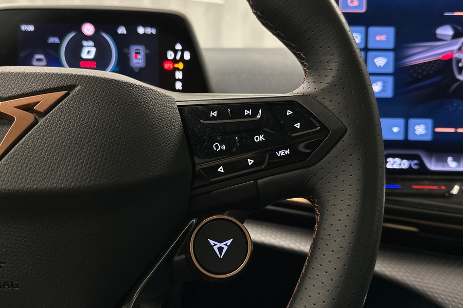 Cupra Tavascan vaihtoauto