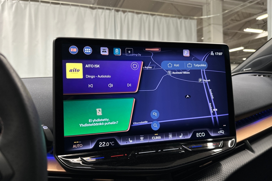 Cupra Tavascan vaihtoauto