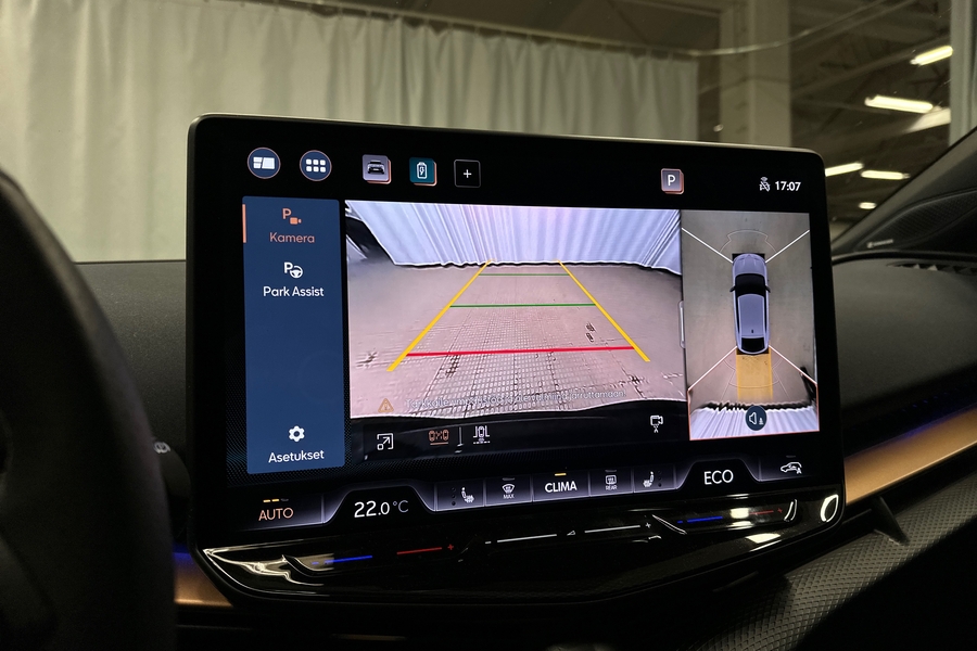 Cupra Tavascan vaihtoauto