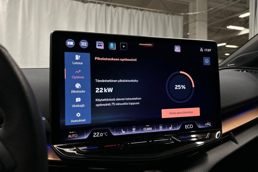 Cupra Tavascan vaihtoauto