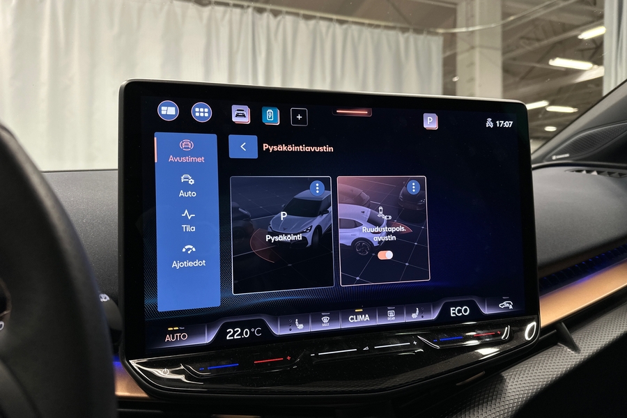 Cupra Tavascan vaihtoauto