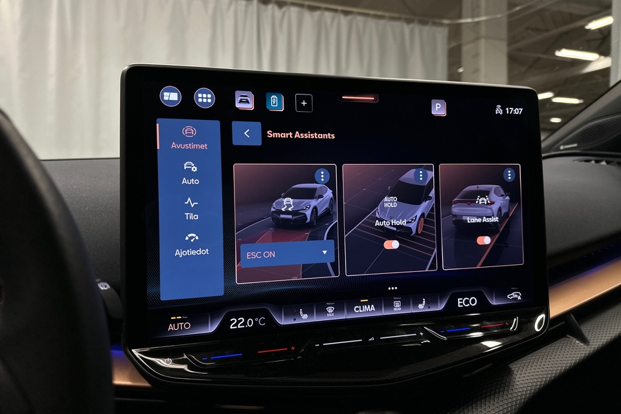 Cupra Tavascan vaihtoauto