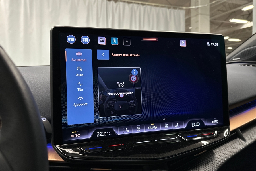 Cupra Tavascan vaihtoauto