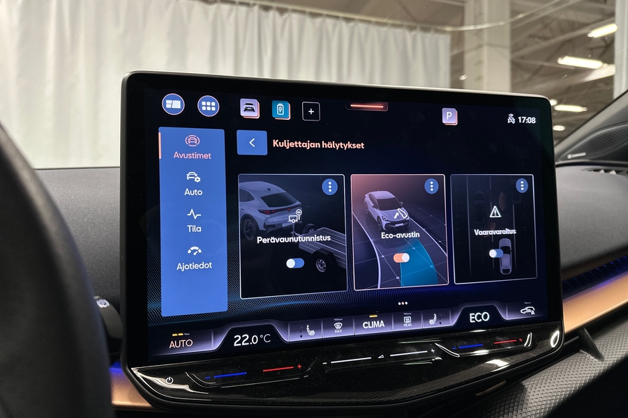 Cupra Tavascan vaihtoauto