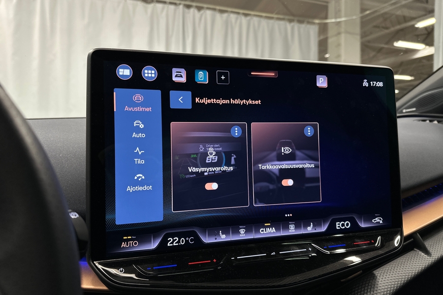 Cupra Tavascan vaihtoauto