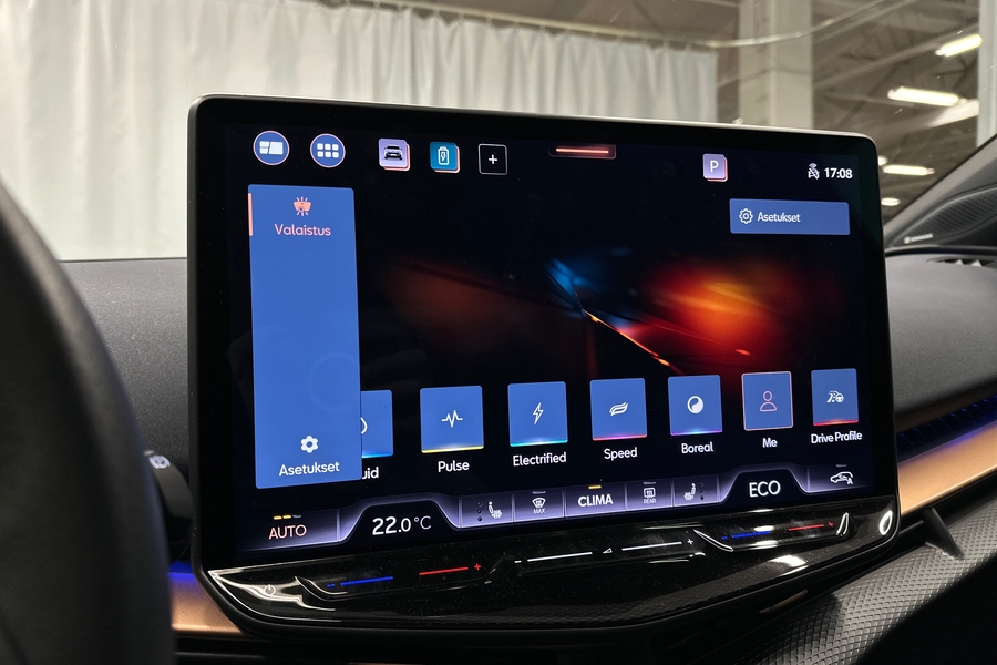 Cupra Tavascan vaihtoauto