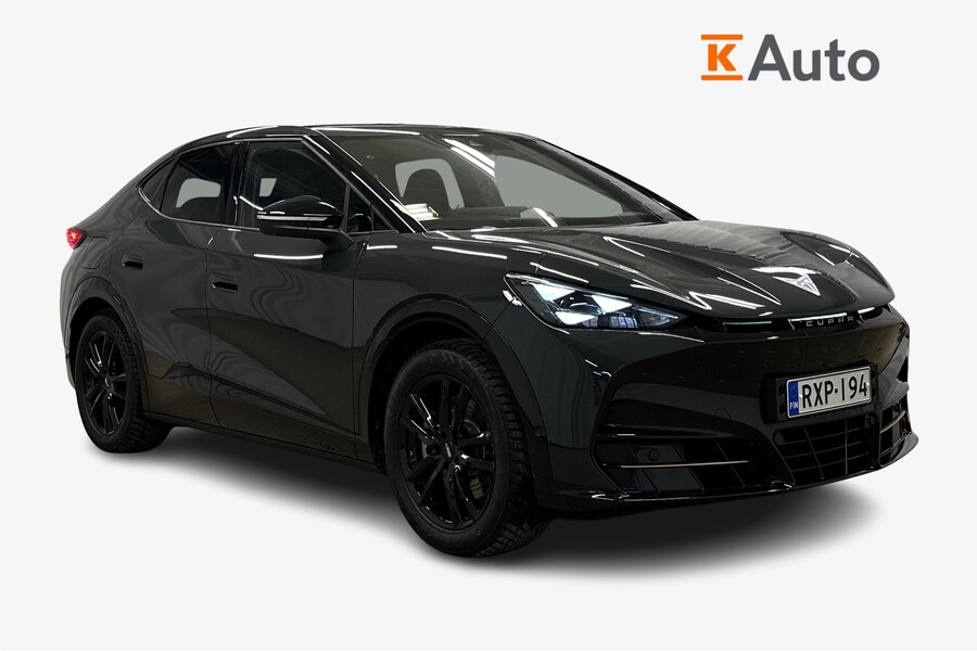 Cupra Tavascan vaihtoauto