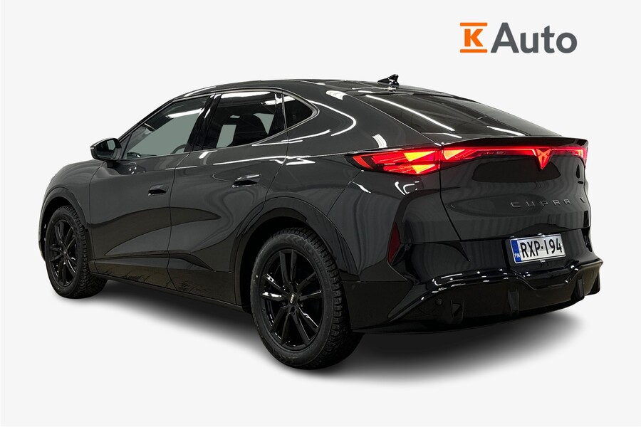 Cupra Tavascan vaihtoauto