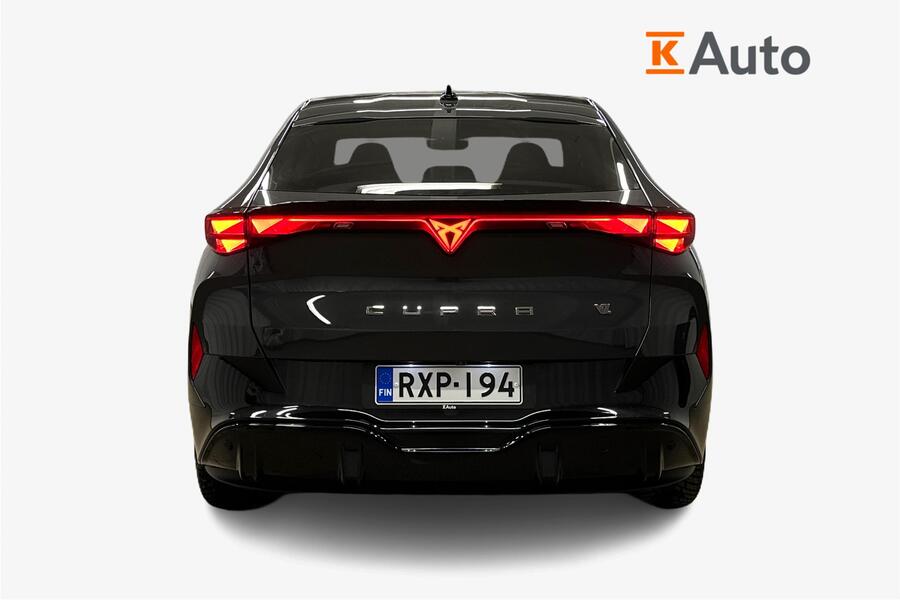 Cupra Tavascan vaihtoauto