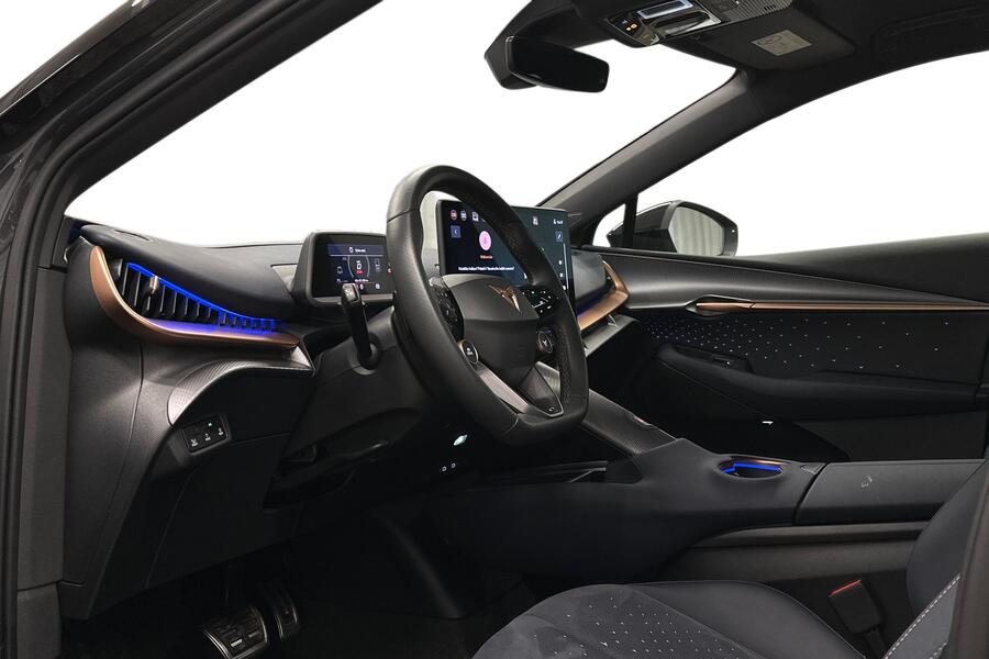 Cupra Tavascan vaihtoauto