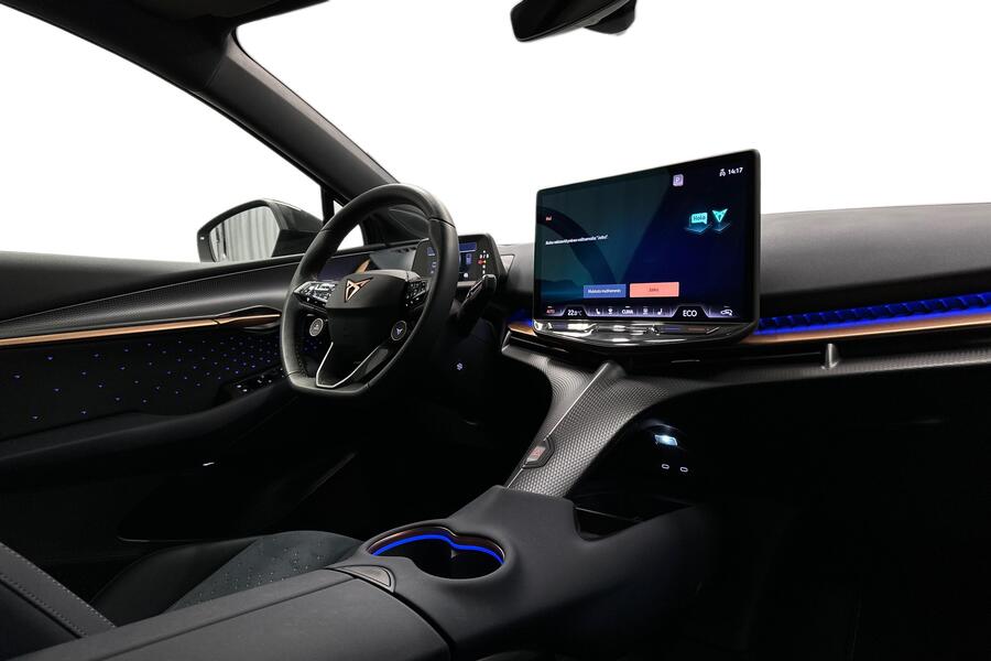 Cupra Tavascan vaihtoauto