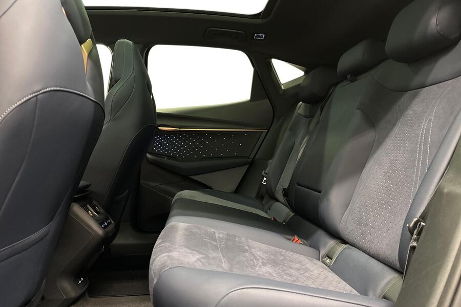 Cupra Tavascan vaihtoauto